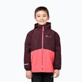 Dětská bunda 3v1 Jack Wolfskin Iceland 3IN1 sunset coral 13