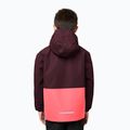 Dětská bunda 3v1 Jack Wolfskin Iceland 3IN1 sunset coral 14