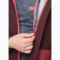Dětská bunda 3v1 Jack Wolfskin Iceland 3IN1 sunset coral 17