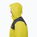 Pánská bunda 3v1 Jack Wolfskin Jasper 3In1 chartreuse 7