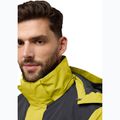 Pánská bunda 3v1 Jack Wolfskin Jasper 3In1 chartreuse 9