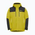 Pánská bunda 3v1 Jack Wolfskin Jasper 3In1 chartreuse 18