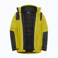 Pánská bunda 3v1 Jack Wolfskin Jasper 3In1 chartreuse 21