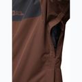 Pánská bunda 3v1 Jack Wolfskin Jasper 3In1 hot choc 10