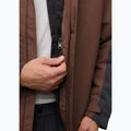 Pánská bunda 3v1 Jack Wolfskin Jasper 3In1 hot choc 15