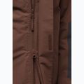 Pánská bunda 3v1 Jack Wolfskin Jasper 3In1 hot choc 18