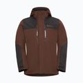 Pánská bunda 3v1 Jack Wolfskin Jasper 3In1 hot choc 19
