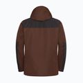 Pánská bunda 3v1 Jack Wolfskin Jasper 3In1 hot choc 20