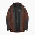 Pánská bunda 3v1 Jack Wolfskin Jasper 3In1 hot choc 21