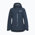 Dámská bunda 3v1 Jack Wolfskin Hunberg 3In1 midnight sky 13