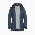 Dámská bunda 3v1 Jack Wolfskin Hunberg 3In1 midnight sky 15