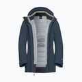 Dámská bunda 3v1 Jack Wolfskin Hunberg 3In1 midnight sky 16