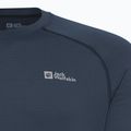 Pánské termo tričko Longsleeve Jack Wolfskin Infinite Warm midnight sky 5