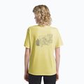 Dámské tričko Jack Wolfskin Vonnan Graphic ridge leaf lemon ice 3