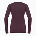 Dámská termoakční mikina Jack Wolfskin Infinite Warm amaranth 4
