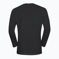 Pánské tričko Longsleeve Jack Wolfskin Vonnan black 4