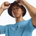 Pánské tričko Jack Wolfskin Vonnan Graphic peak trail sky blue 4