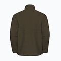 Pánská fleecová mikina Jack Wolfskin Stone Lite obsidian moss 8