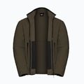 Pánská fleecová mikina Jack Wolfskin Stone Lite obsidian moss 9