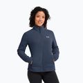 Dámská fleecová mikina Jack Wolfskin Taunus 100 Full Zip midnight sky
