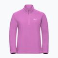 Dámská fleecová mikina Jack Wolfskin Taunus 100 Half Zip foxglove 5