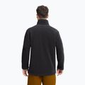 Pánská fleecová mikina Jack Wolfskin Taunus 200 Full Zip black 3