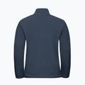 Dámská fleecová mikina Jack Wolfskin Taunus 100 Half Zip midnight sky 6