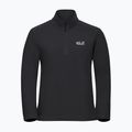Dámská fleecová mikina Jack Wolfskin Taunus 100 Half Zip black 5