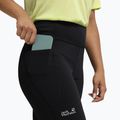 Dámské legíny Jack Wolfskin Wildstride black 6