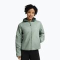 Dámská zateplená bunda Jack Wolfskin Trail Light Ins 2IN1 green zinnia