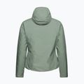 Dámská zateplená bunda Jack Wolfskin Trail Light Ins 2IN1 green zinnia 9