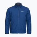 Pánská zateplená bunda Jack Wolfskin Trail Light Ins 2IN1 blue orchid 8