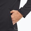 Pánská trekingová mikina  Jack Wolfskin Litestride Full Zip black 6
