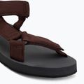 Pánské sandály Jack Wolfskin Taiga dark mahogany 7