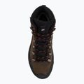 Pánské turistické boty Jack Wolfskin Apex Hike Pro Leather Texapore Mid fawn 5