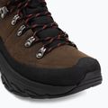 Pánské turistické boty Jack Wolfskin Apex Hike Pro Leather Texapore Mid fawn 7