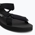 Pánské sandály Jack Wolfskin Taiga black 7