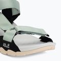 Dámské sandály  Jack Wolfskin Ridge green zinnia 7