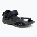 Dámské sandály  Jack Wolfskin Ridge black