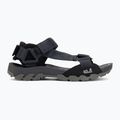 Dámské sandály  Jack Wolfskin Ridge black 2
