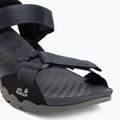 Dámské sandály  Jack Wolfskin Ridge black 7