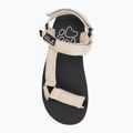 Dámské sandály  Jack Wolfskin Taiga oyster 5