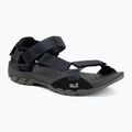 Pánské sandály Jack Wolfskin Ridge black