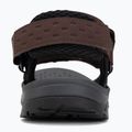 Pánské sandály Jack Wolfskin Ridge dark mahogany 6