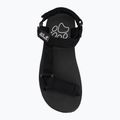 Dámské sandály  Jack Wolfskin Taiga black 5