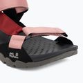 Dámské sandály  Jack Wolfskin Ridge begonia 7