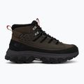 Pánské turistické boty Jack Wolfskin Apex Hike Texapore Mid obsidian moss 2