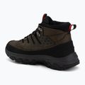 Pánské turistické boty Jack Wolfskin Apex Hike Texapore Mid obsidian moss 3