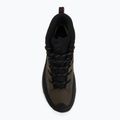 Pánské turistické boty Jack Wolfskin Apex Hike Texapore Mid obsidian moss 5