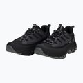 Pánské trekové boty Jack Wolfskin Apex Hike Texapore Low black 2
